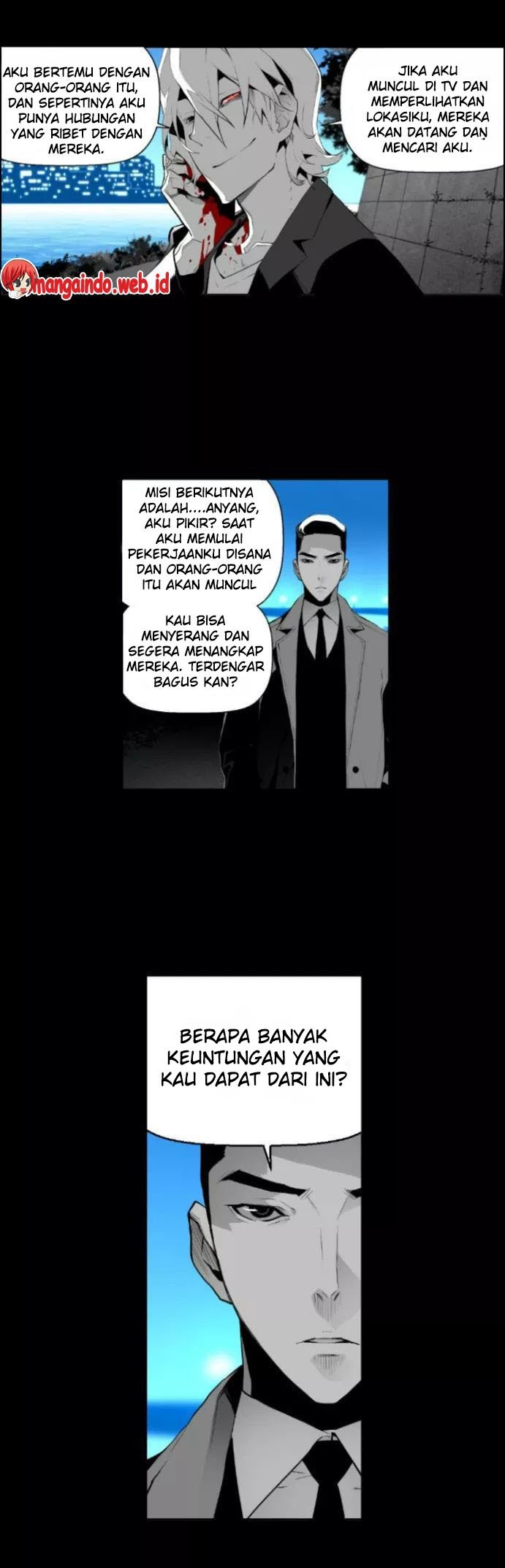 Terror Man Chapter 17 - halaman 6