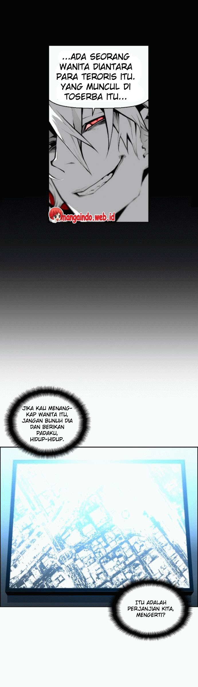 Terror Man Chapter 17 - halaman 7