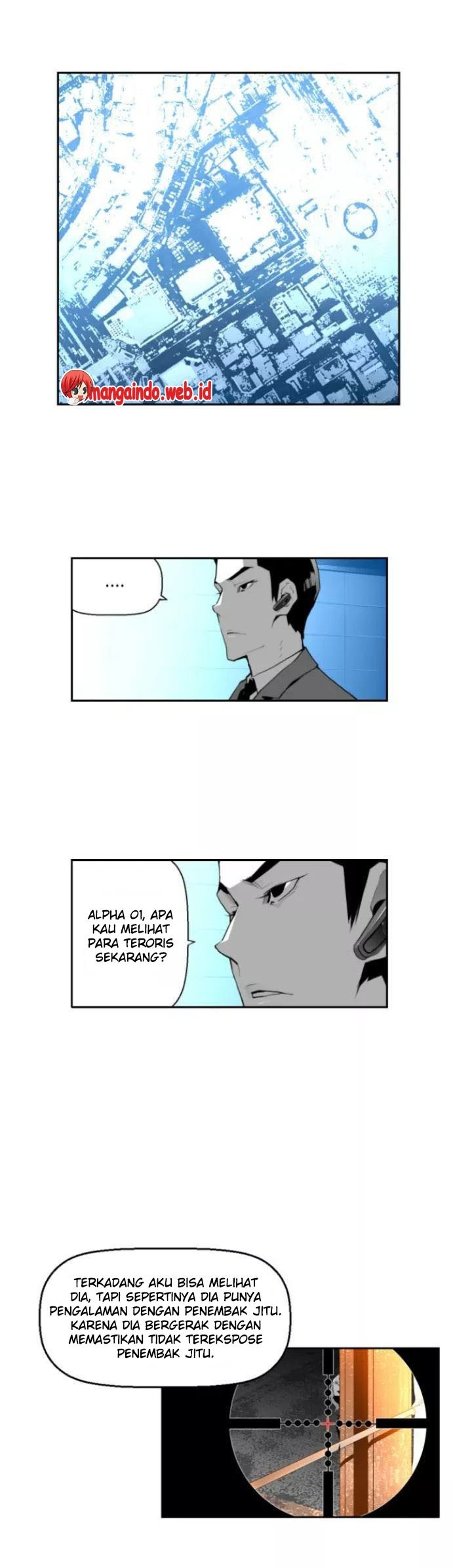 Terror Man Chapter 17 - halaman 8