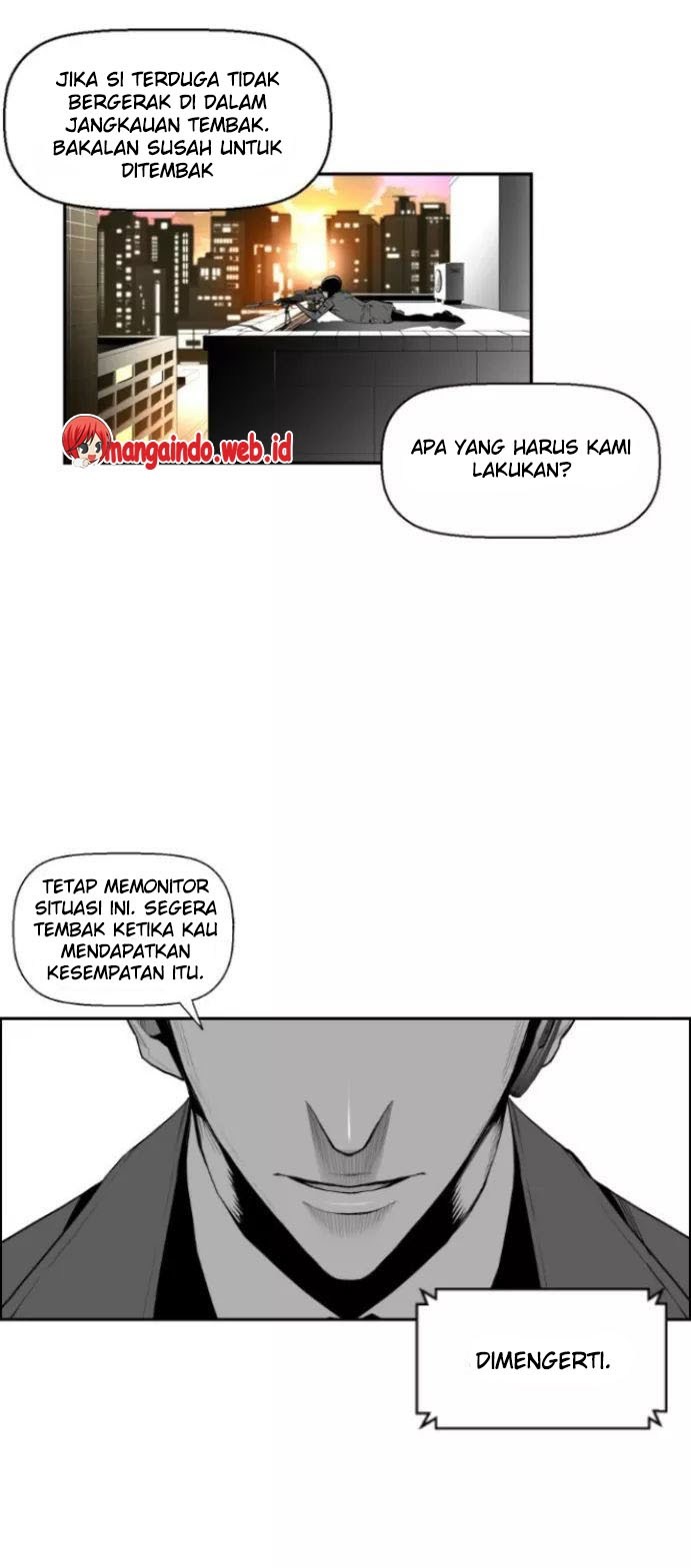 Terror Man Chapter 17 - halaman 9
