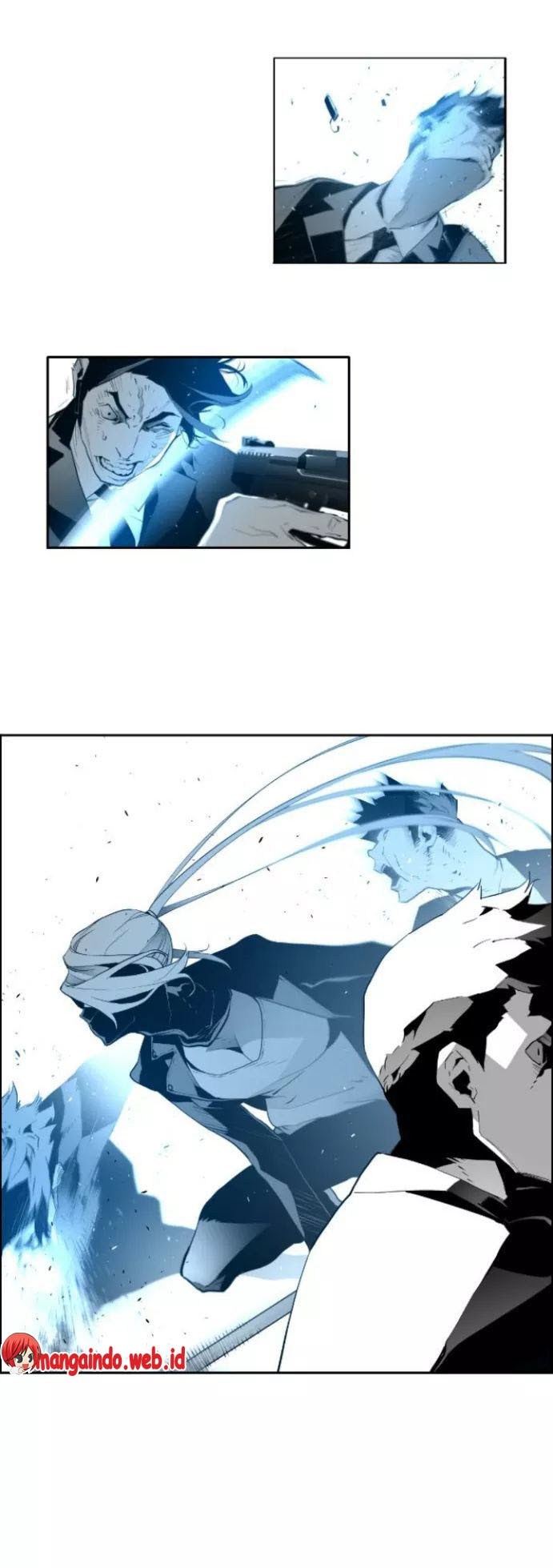 Terror Man Chapter 18 - halaman 1