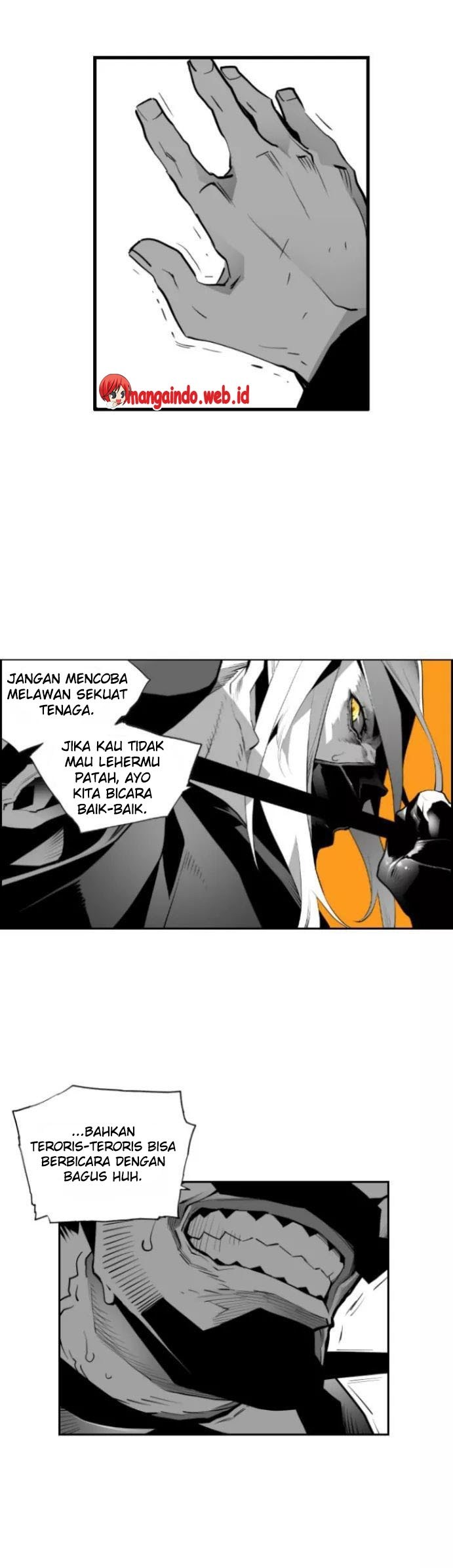 Terror Man Chapter 18 - halaman 12