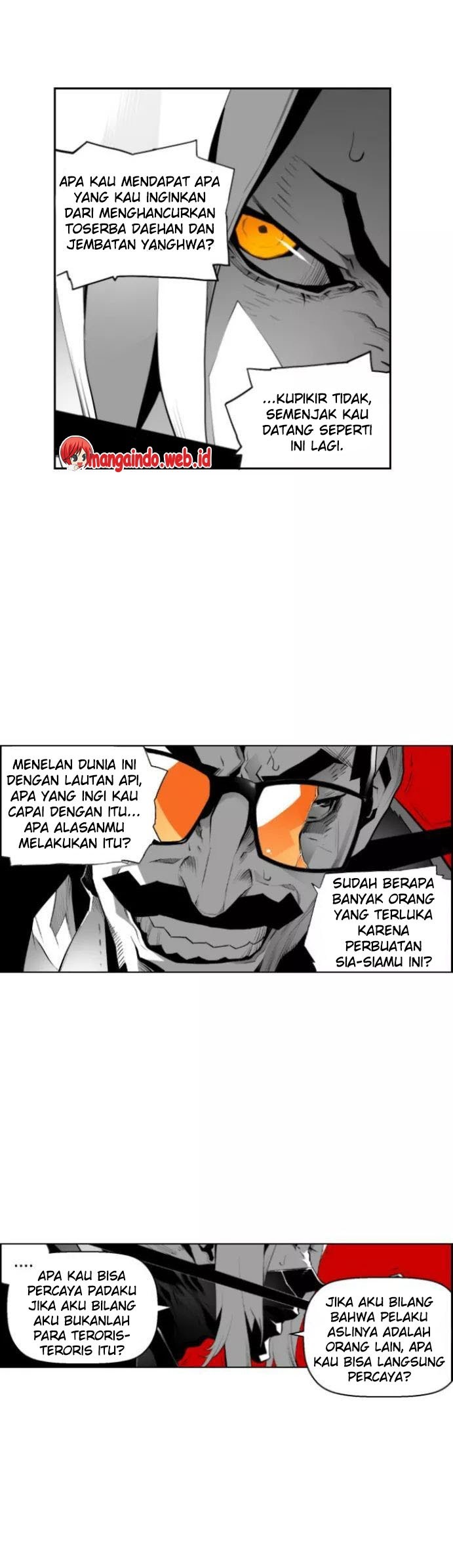 Terror Man Chapter 18 - halaman 13