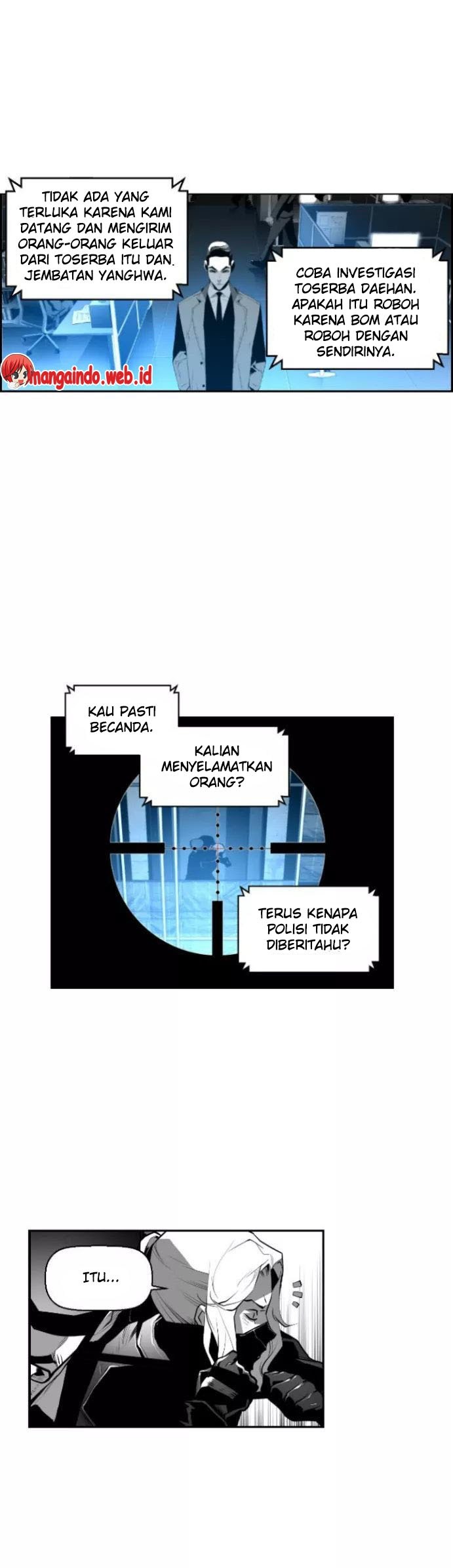Terror Man Chapter 18 - halaman 14