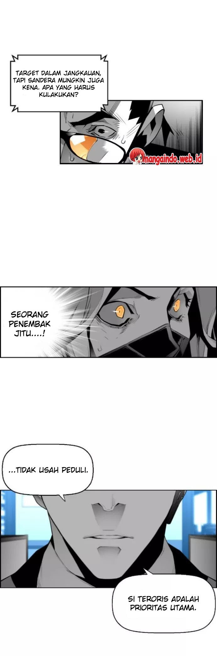 Terror Man Chapter 18 - halaman 15