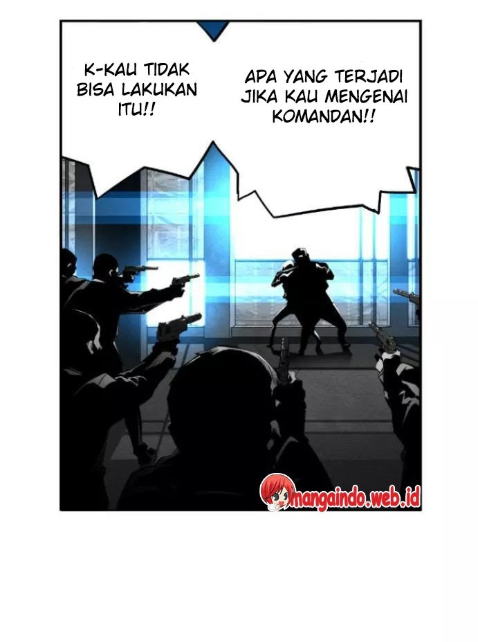 Terror Man Chapter 18 - halaman 16