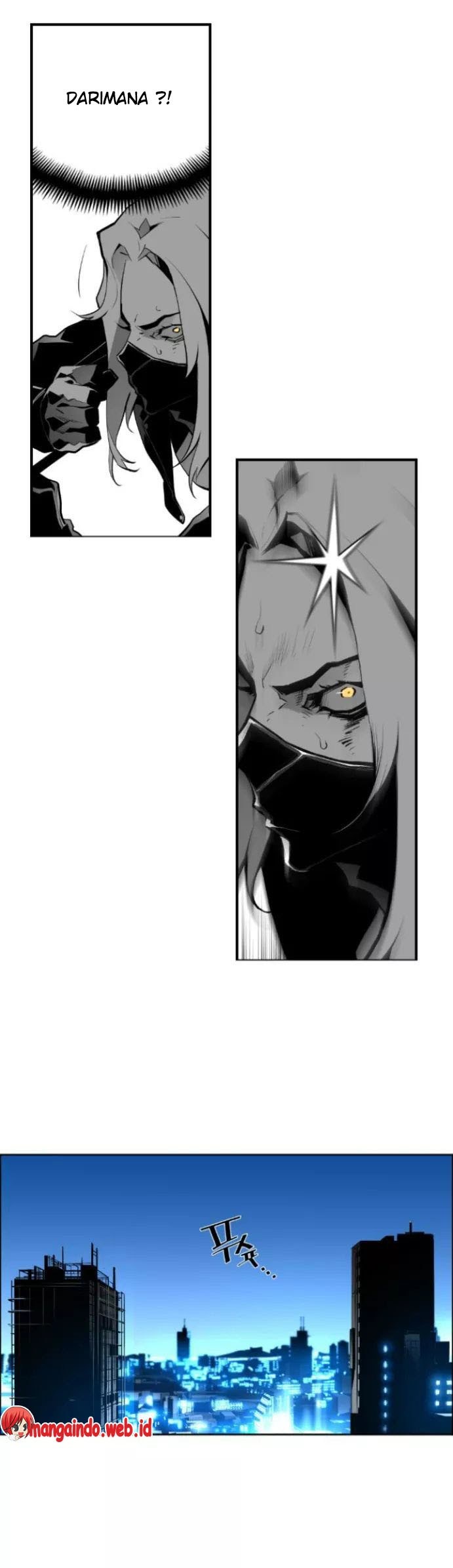 Terror Man Chapter 18 - halaman 17