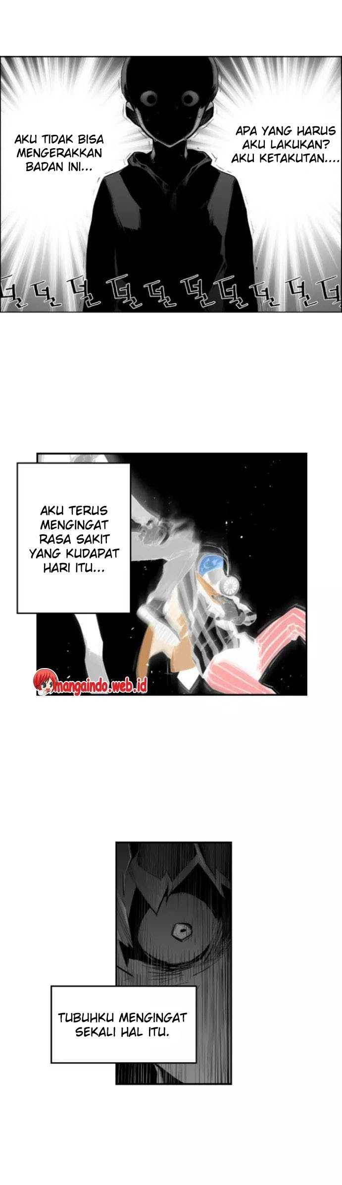 Terror Man Chapter 18 - halaman 19