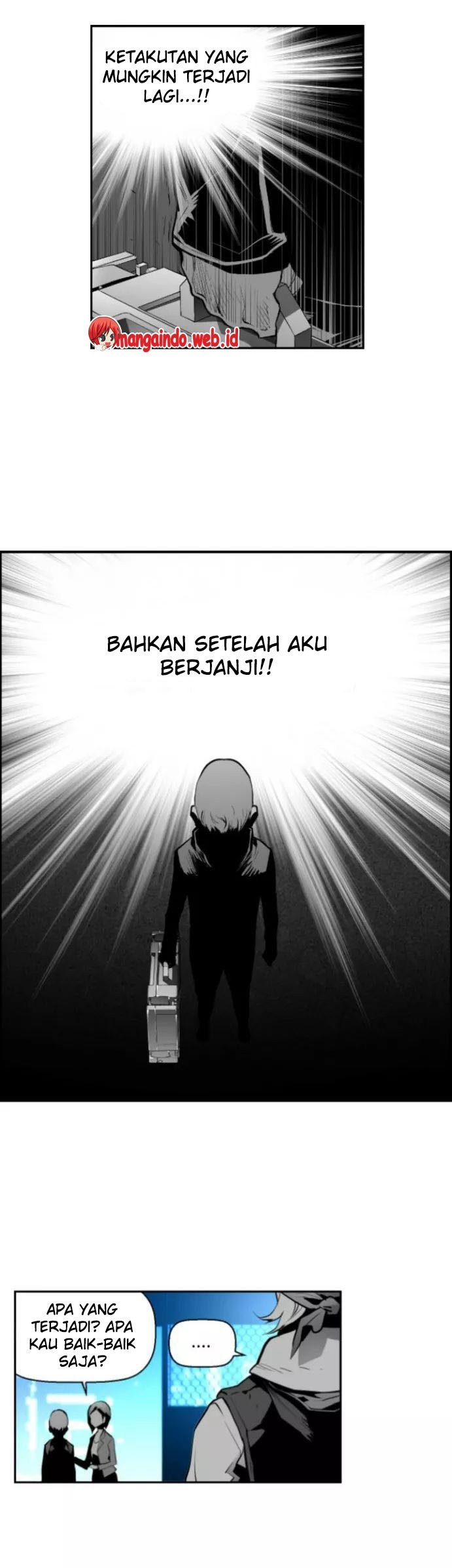 Terror Man Chapter 18 - halaman 20