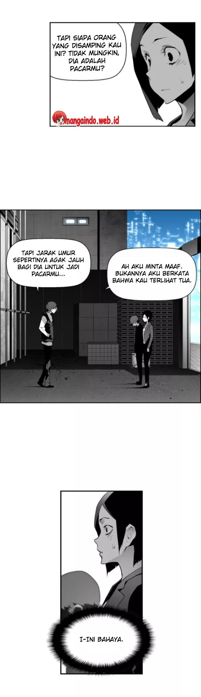 Terror Man Chapter 18 - halaman 21