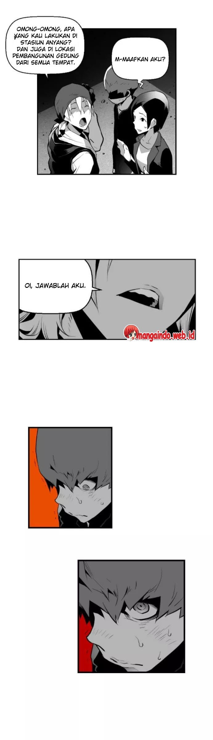Terror Man Chapter 18 - halaman 22