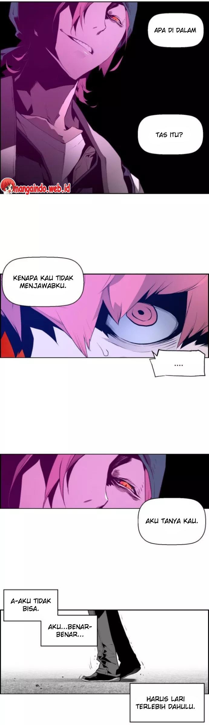 Terror Man Chapter 18 - halaman 23