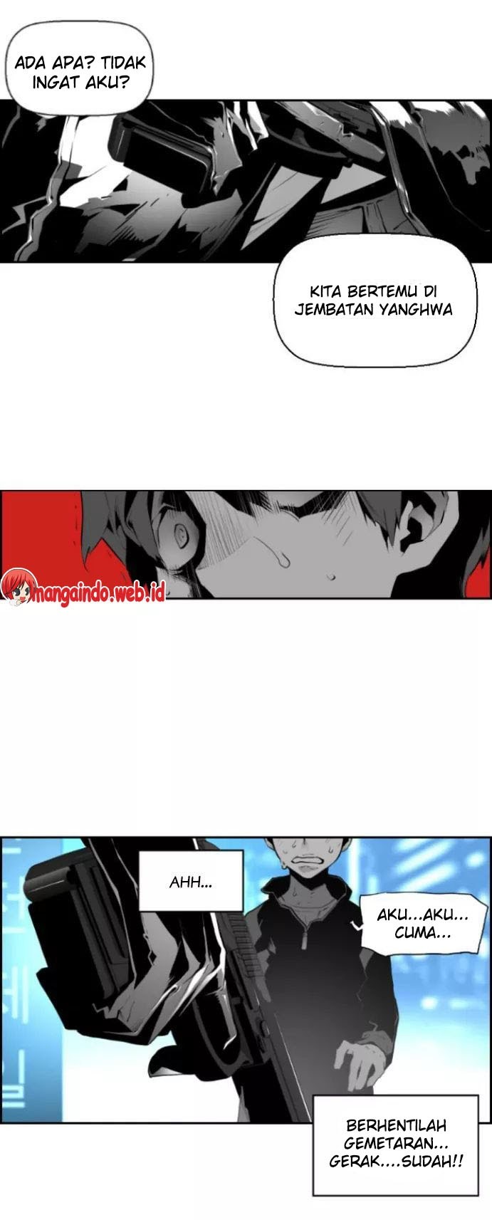 Terror Man Chapter 18 - halaman 24