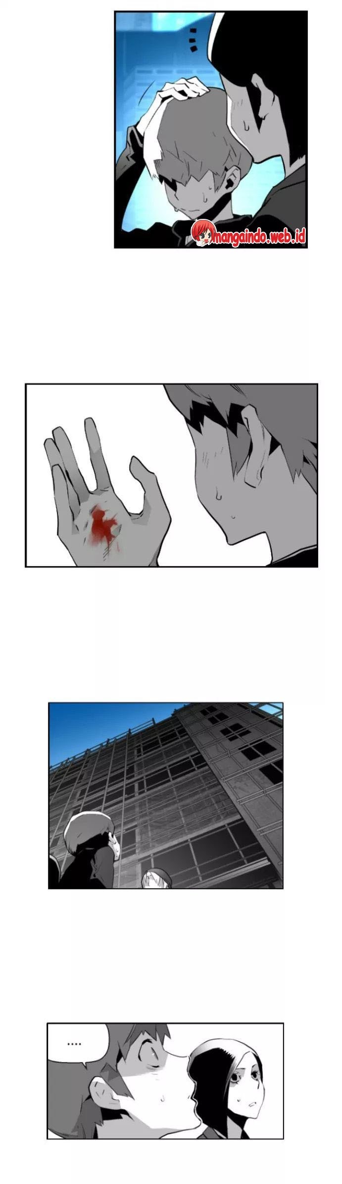 Terror Man Chapter 18 - halaman 27