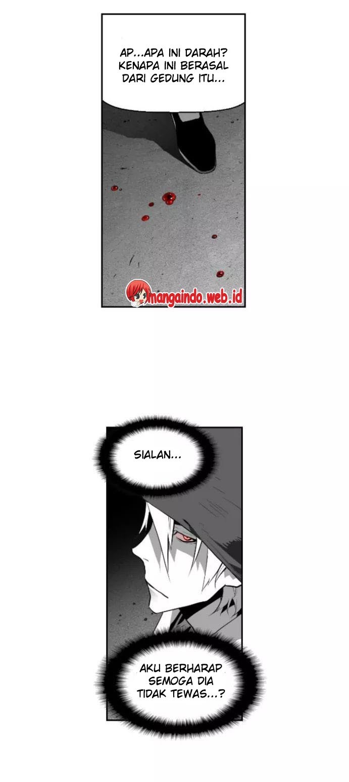 Terror Man Chapter 18 - halaman 28