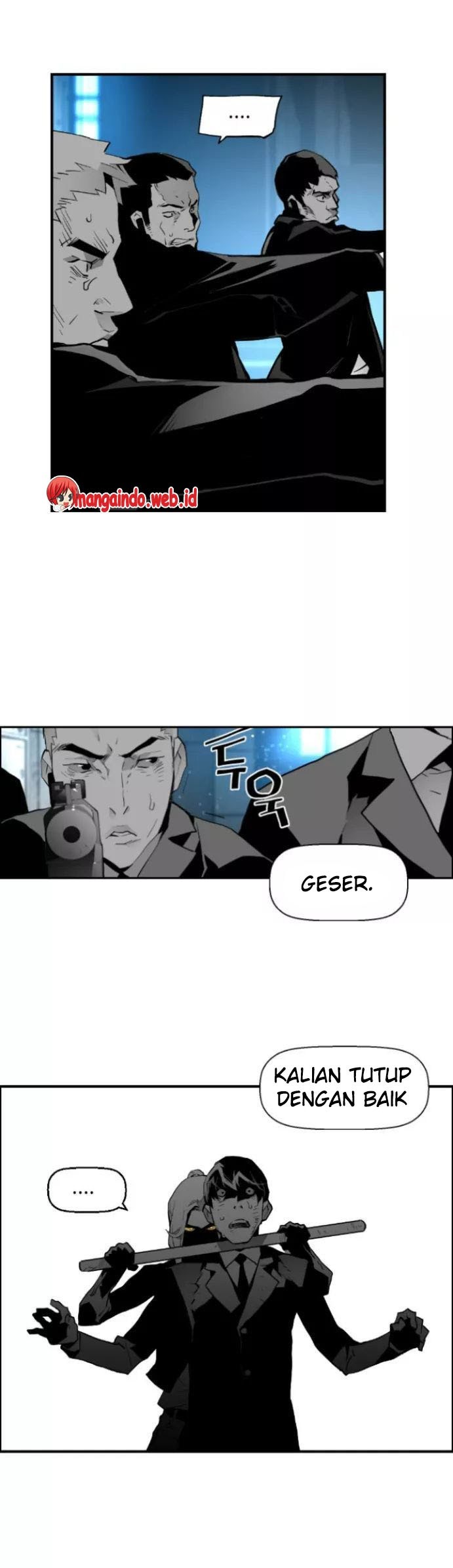 Terror Man Chapter 18 - halaman 3