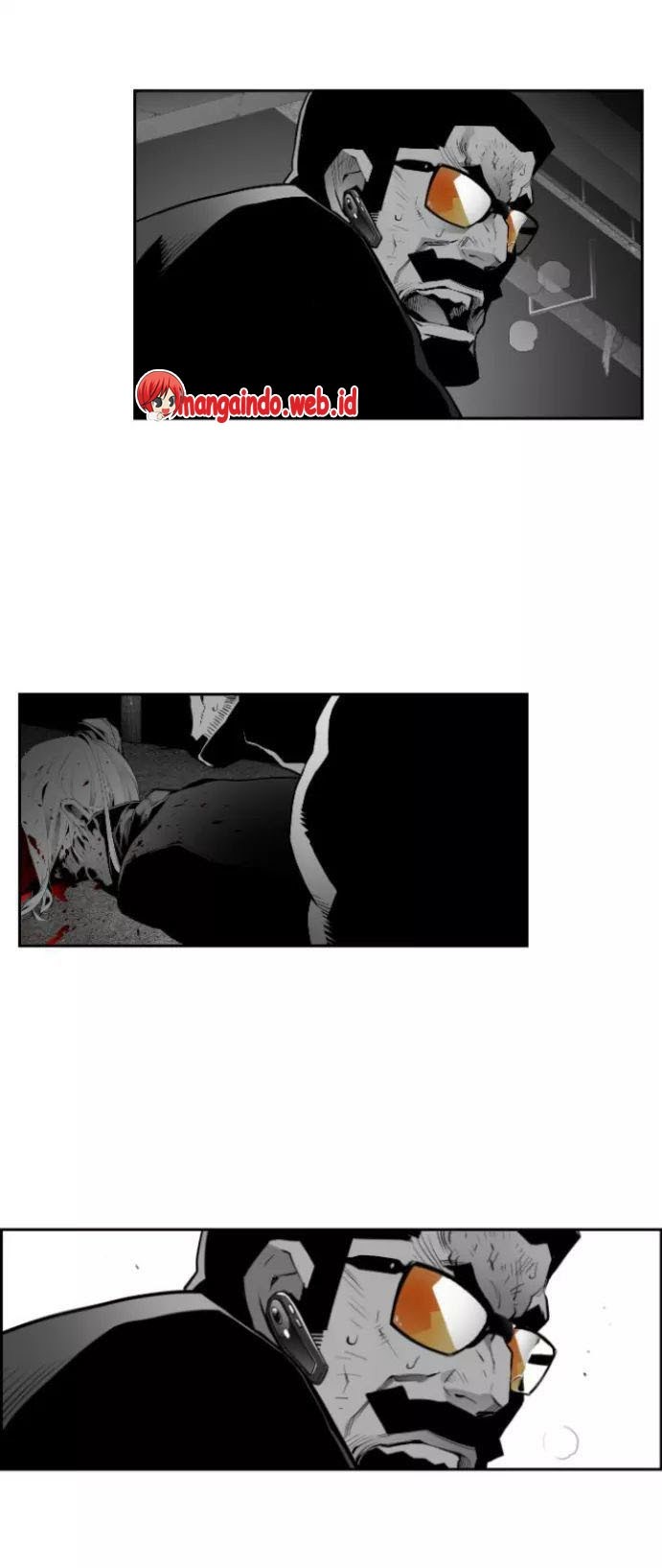 Terror Man Chapter 18 - halaman 30
