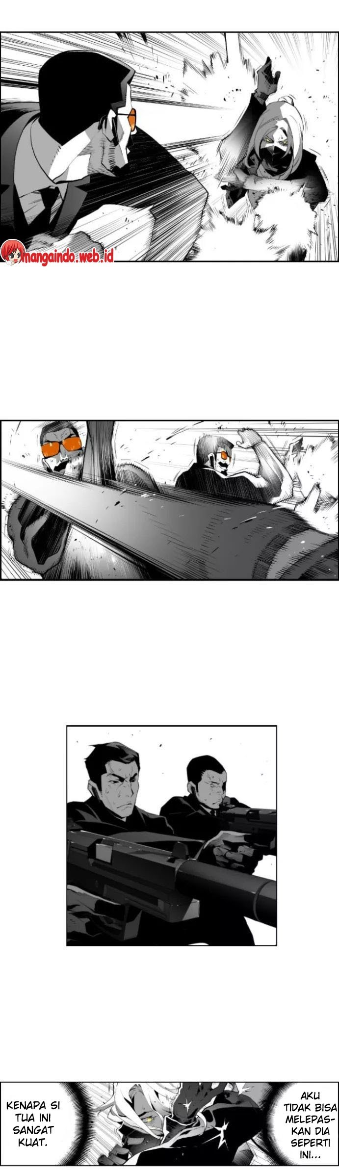Terror Man Chapter 18 - halaman 6