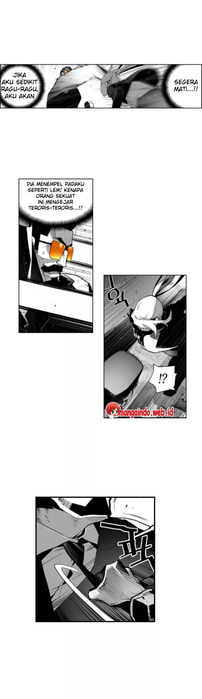 Terror Man Chapter 18 - halaman 7