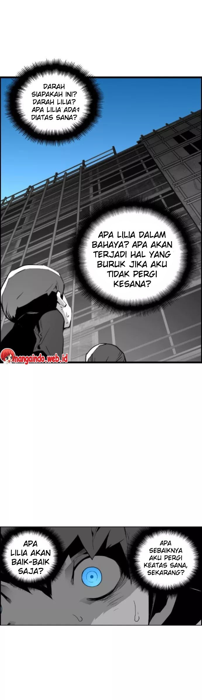 Terror Man Chapter 19 - halaman 10