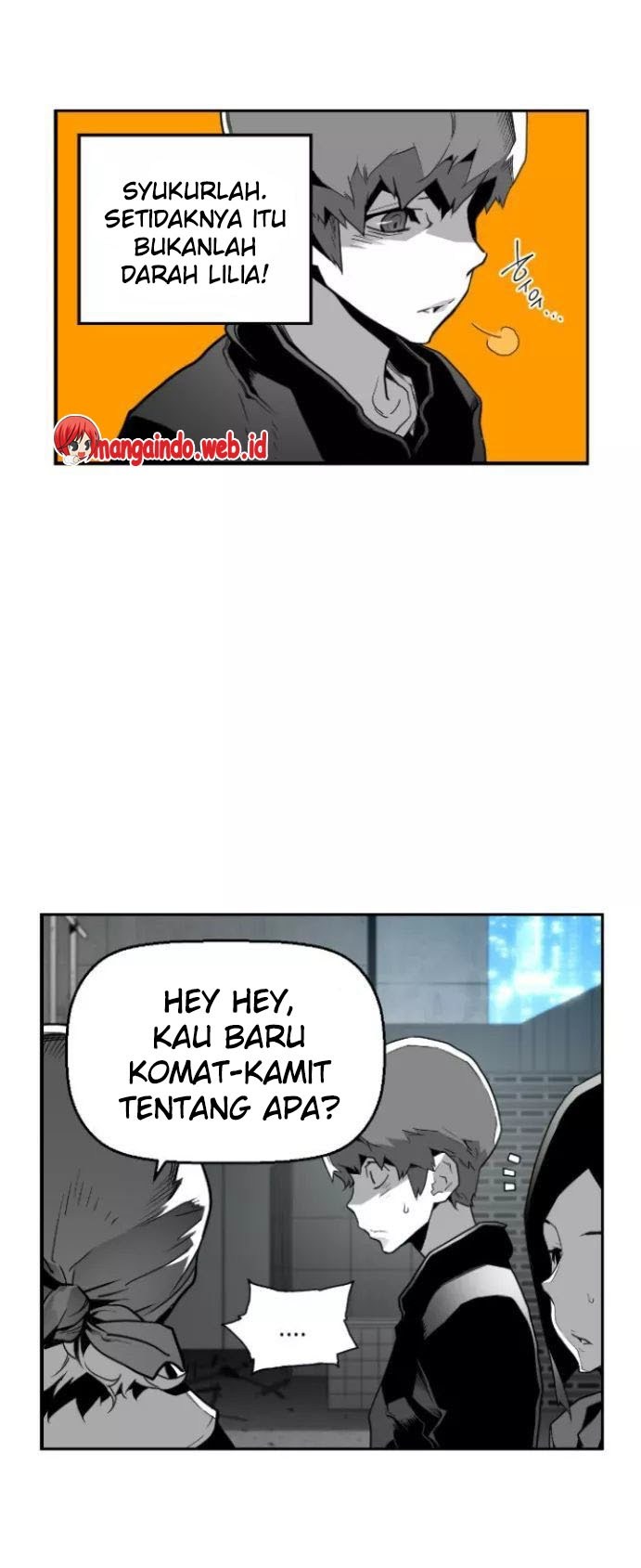 Terror Man Chapter 19 - halaman 12