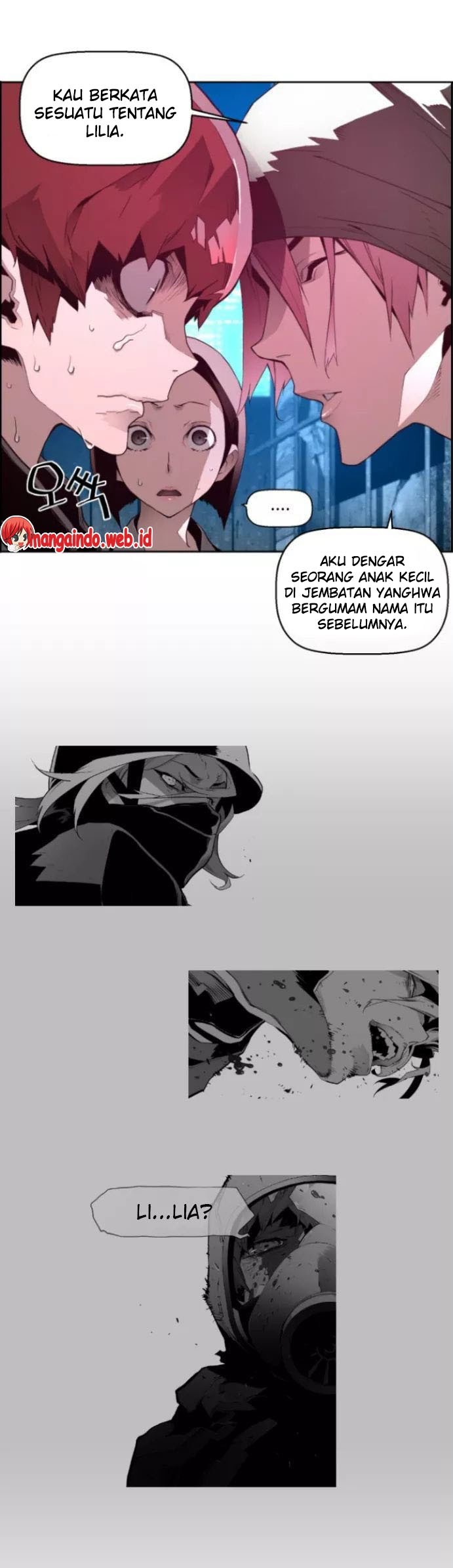 Terror Man Chapter 19 - halaman 13