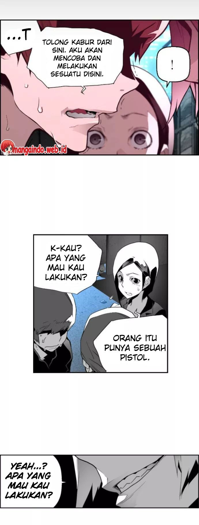 Terror Man Chapter 19 - halaman 14