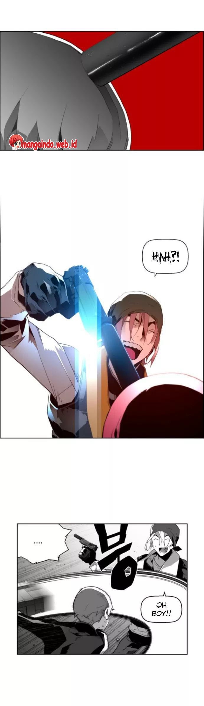 Terror Man Chapter 19 - halaman 15
