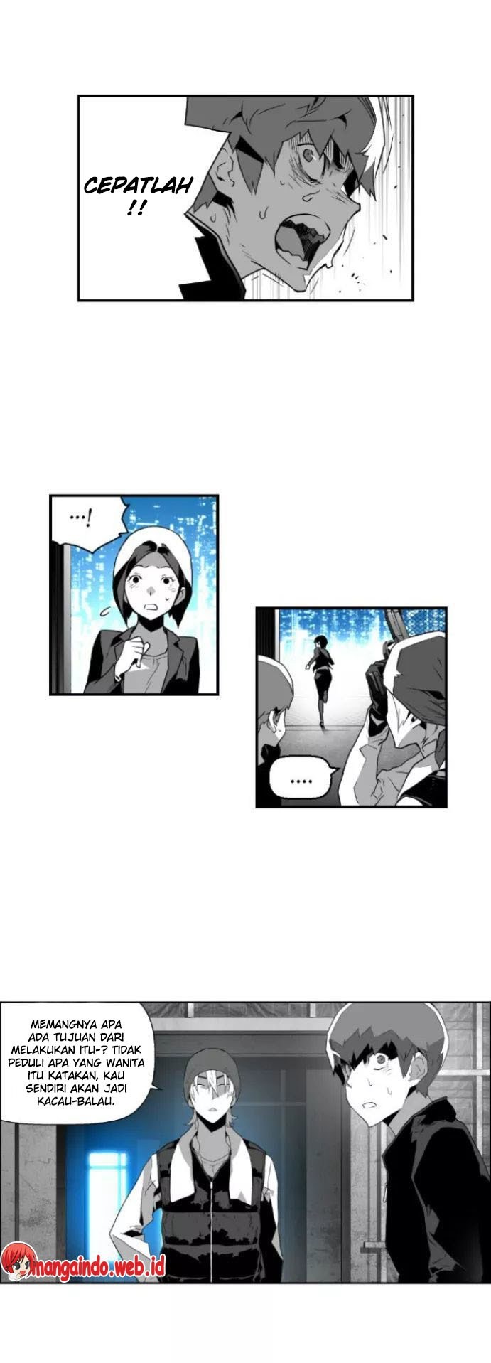 Terror Man Chapter 19 - halaman 16