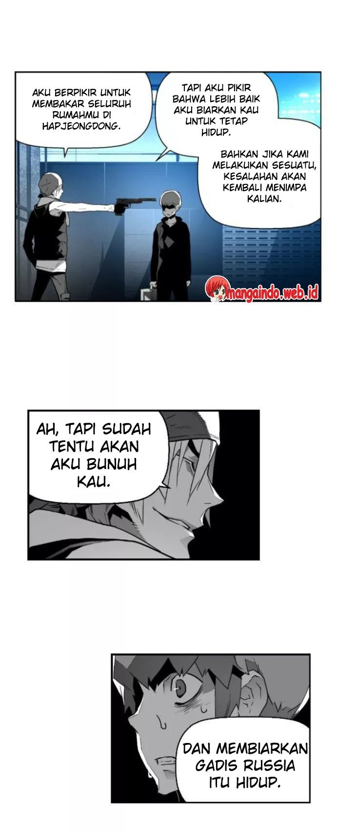 Terror Man Chapter 19 - halaman 18