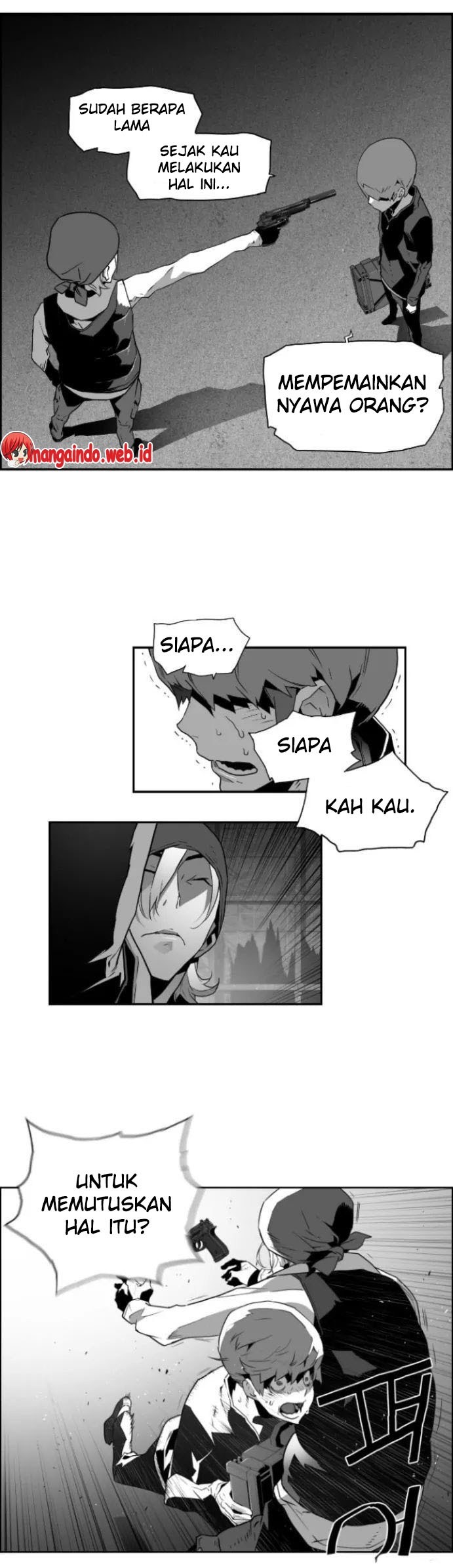 Terror Man Chapter 19 - halaman 19