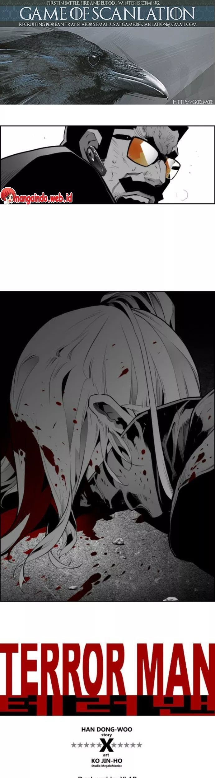 Terror Man Chapter 19 - halaman 2