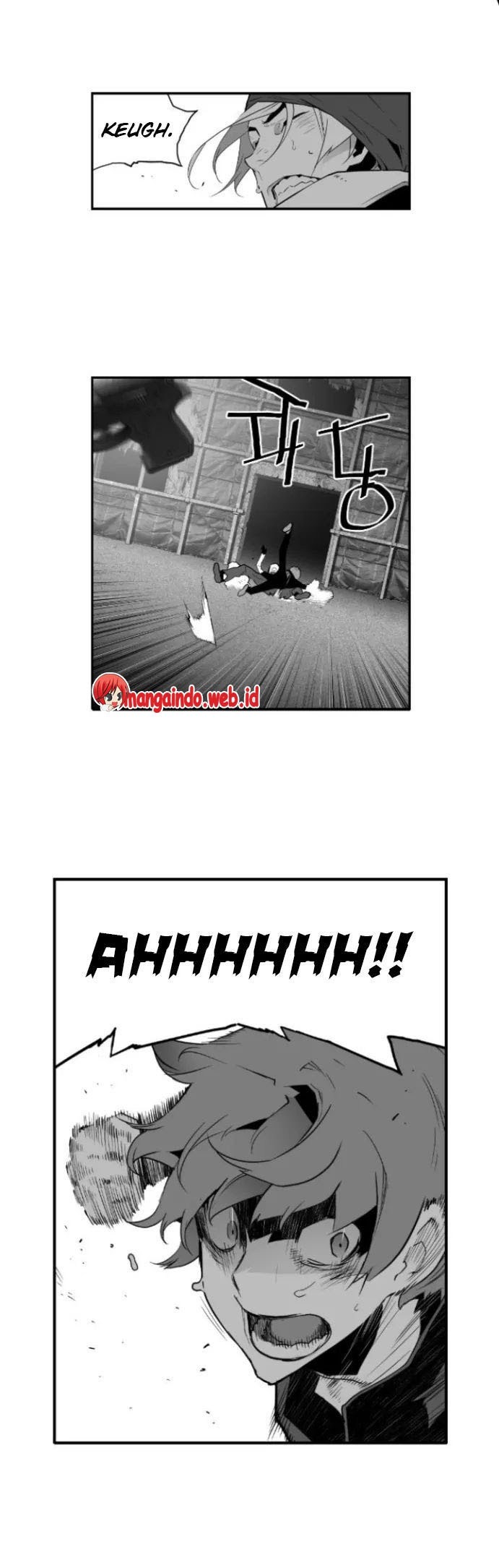 Terror Man Chapter 19 - halaman 20