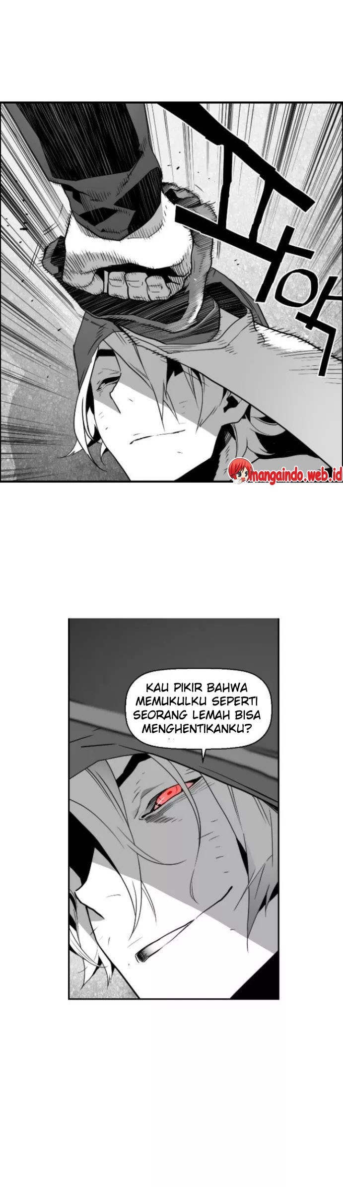 Terror Man Chapter 19 - halaman 21