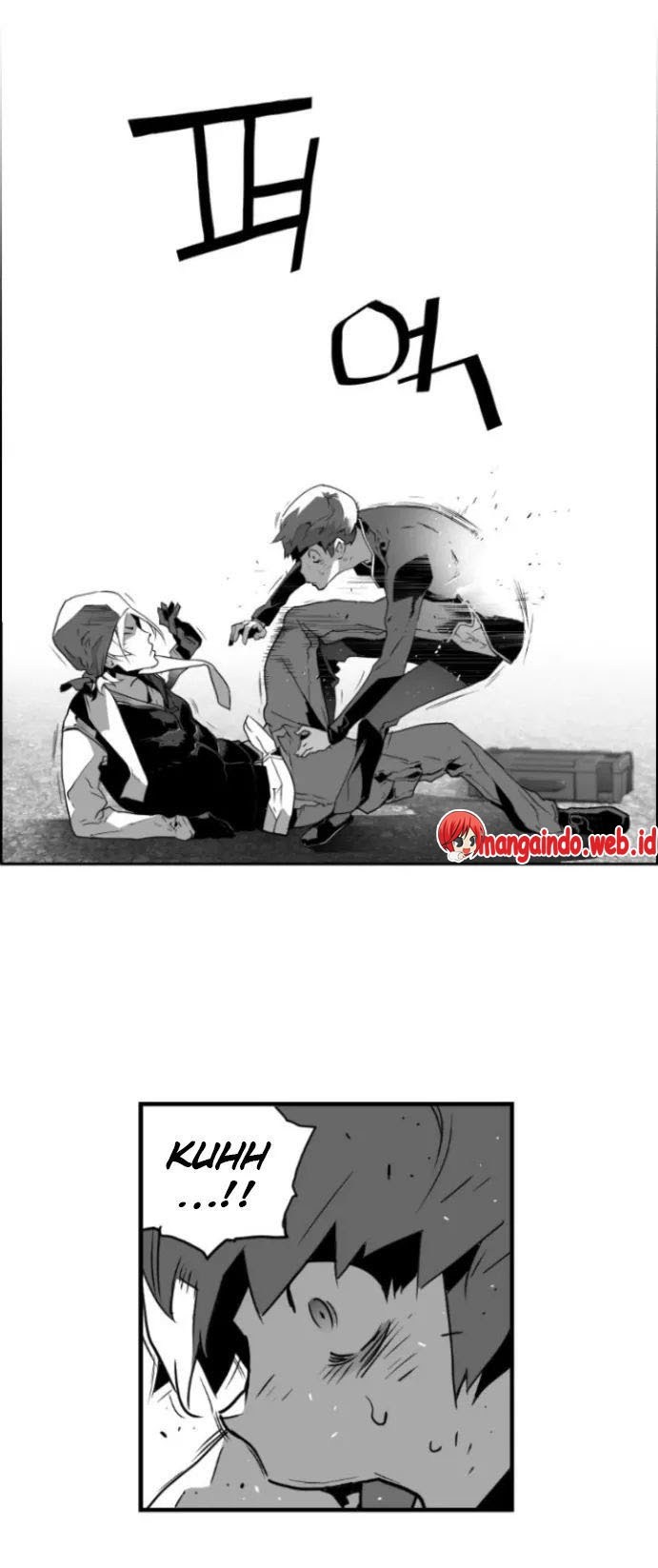 Terror Man Chapter 19 - halaman 22