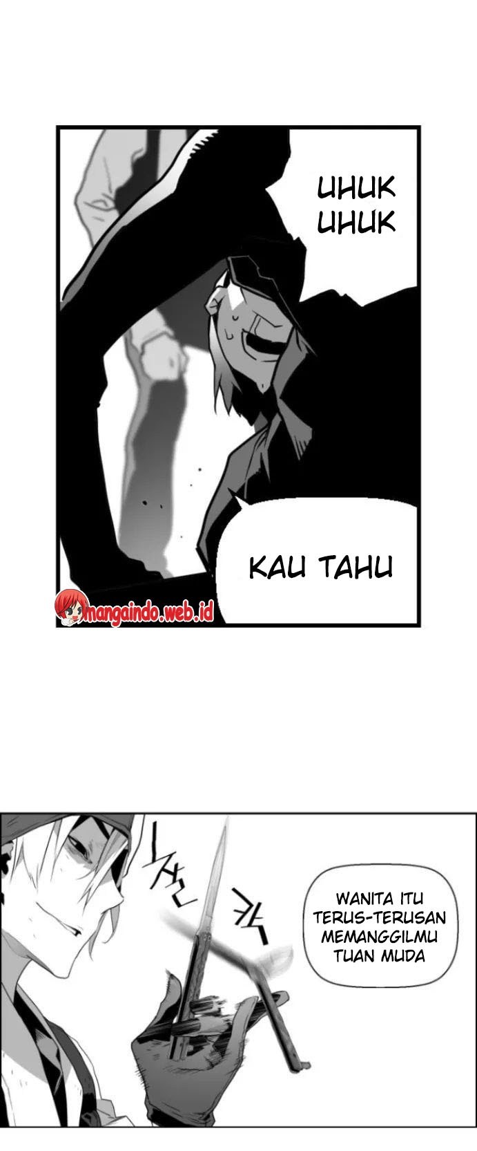 Terror Man Chapter 19 - halaman 23