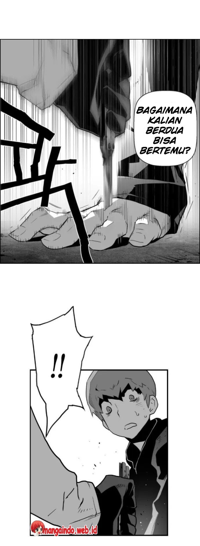 Terror Man Chapter 19 - halaman 26