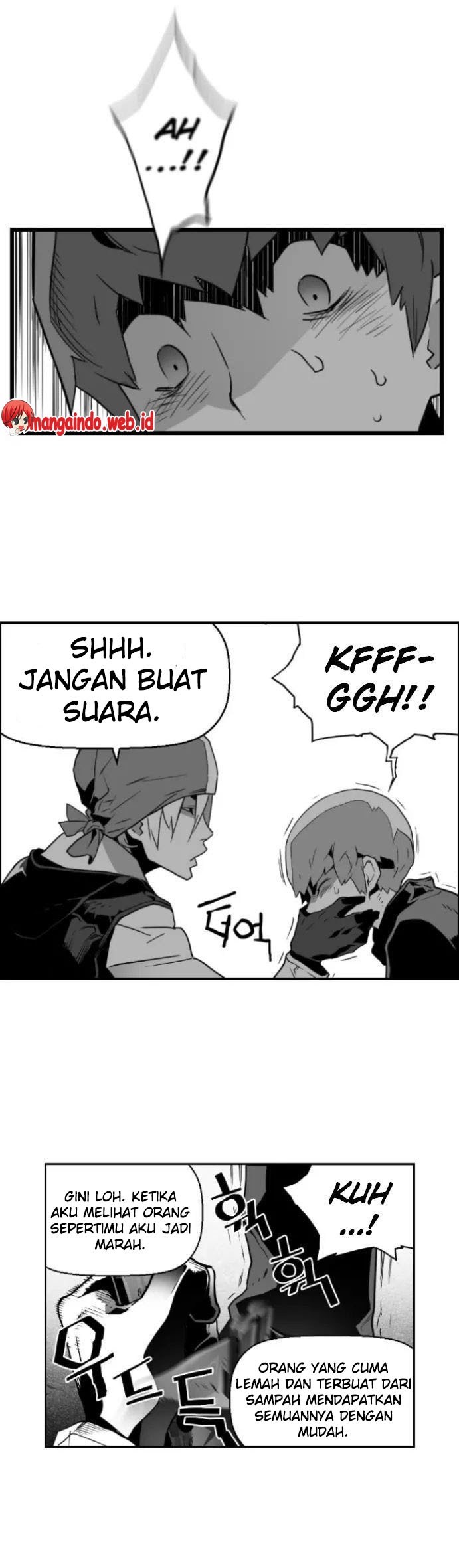 Terror Man Chapter 19 - halaman 27