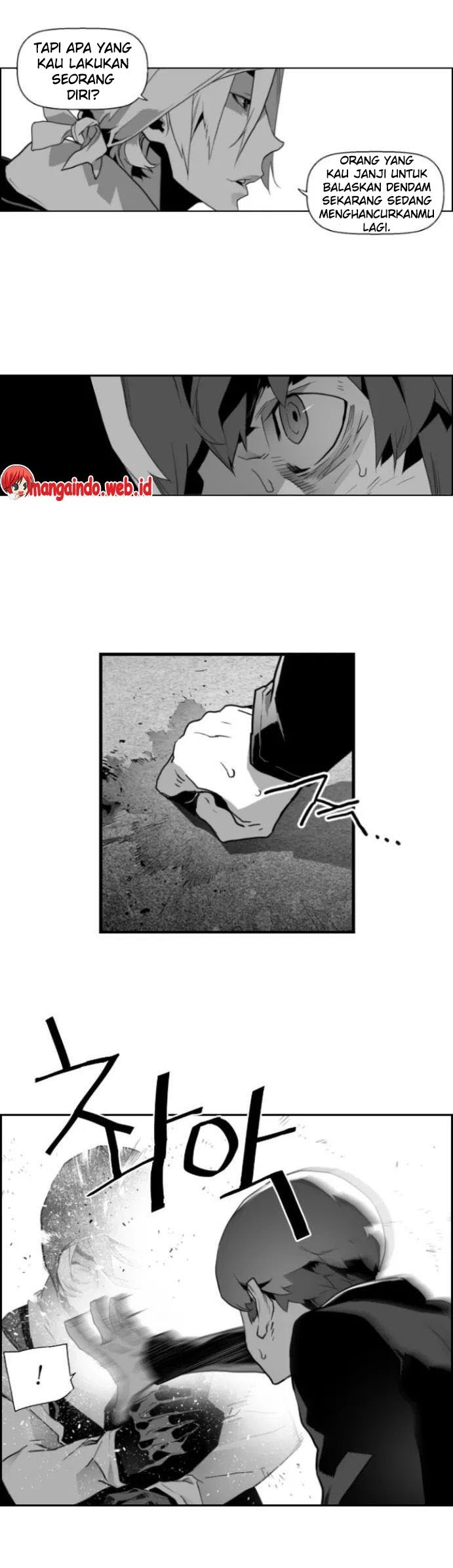 Terror Man Chapter 19 - halaman 28