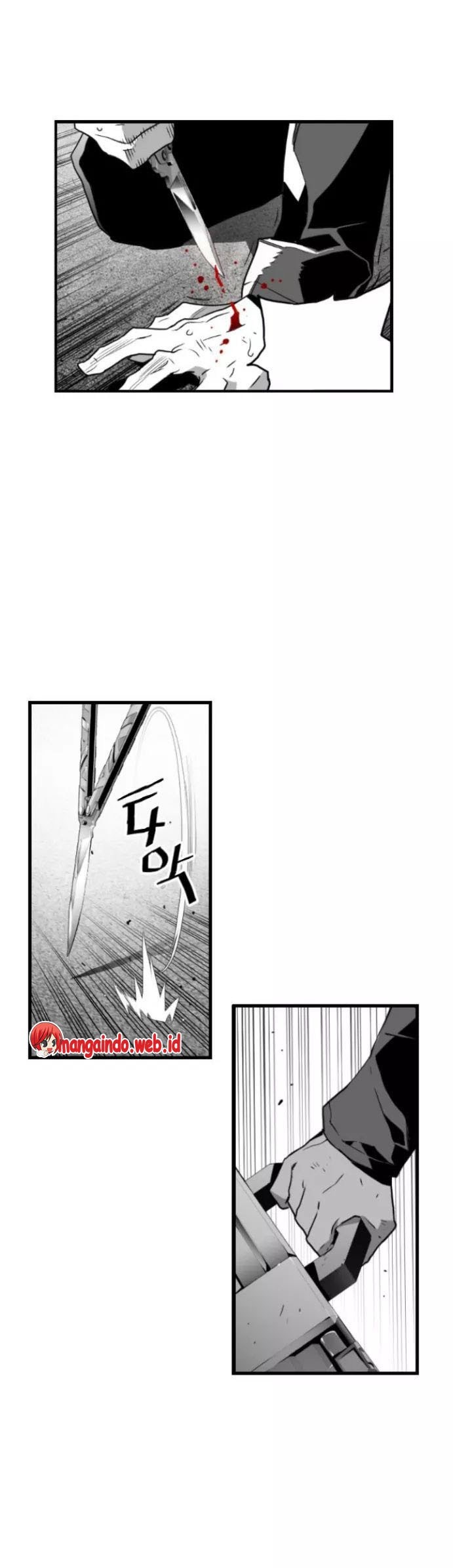 Terror Man Chapter 19 - halaman 29