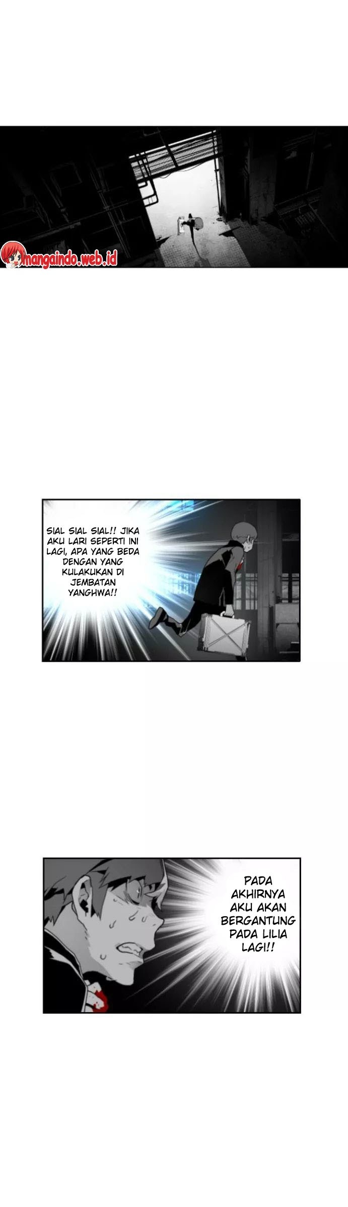 Terror Man Chapter 19 - halaman 30