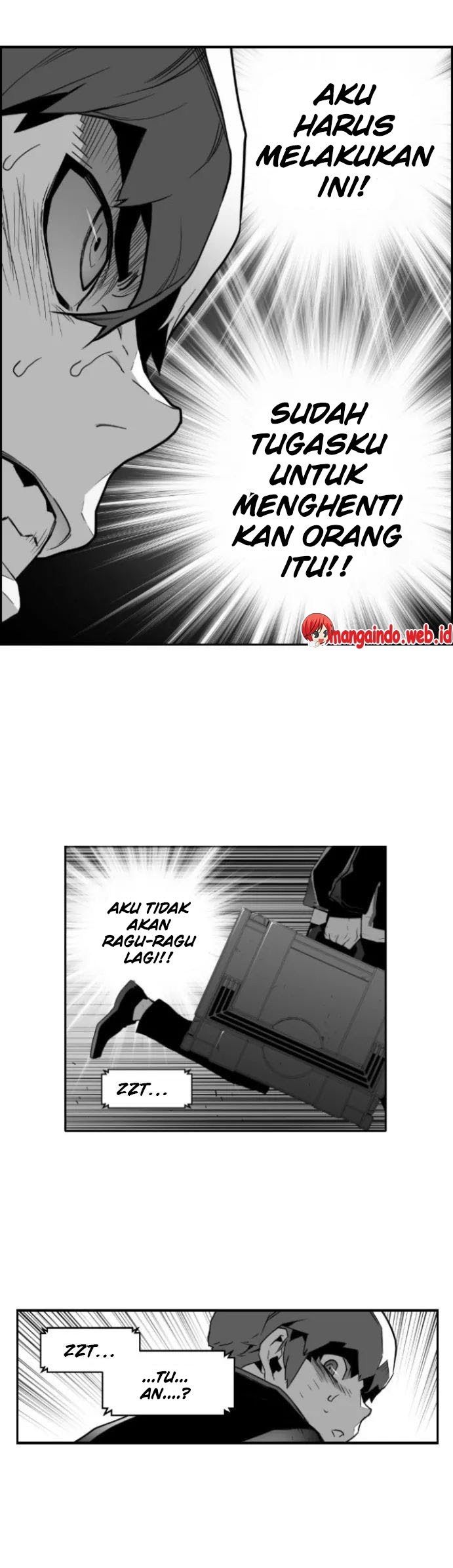 Terror Man Chapter 19 - halaman 31
