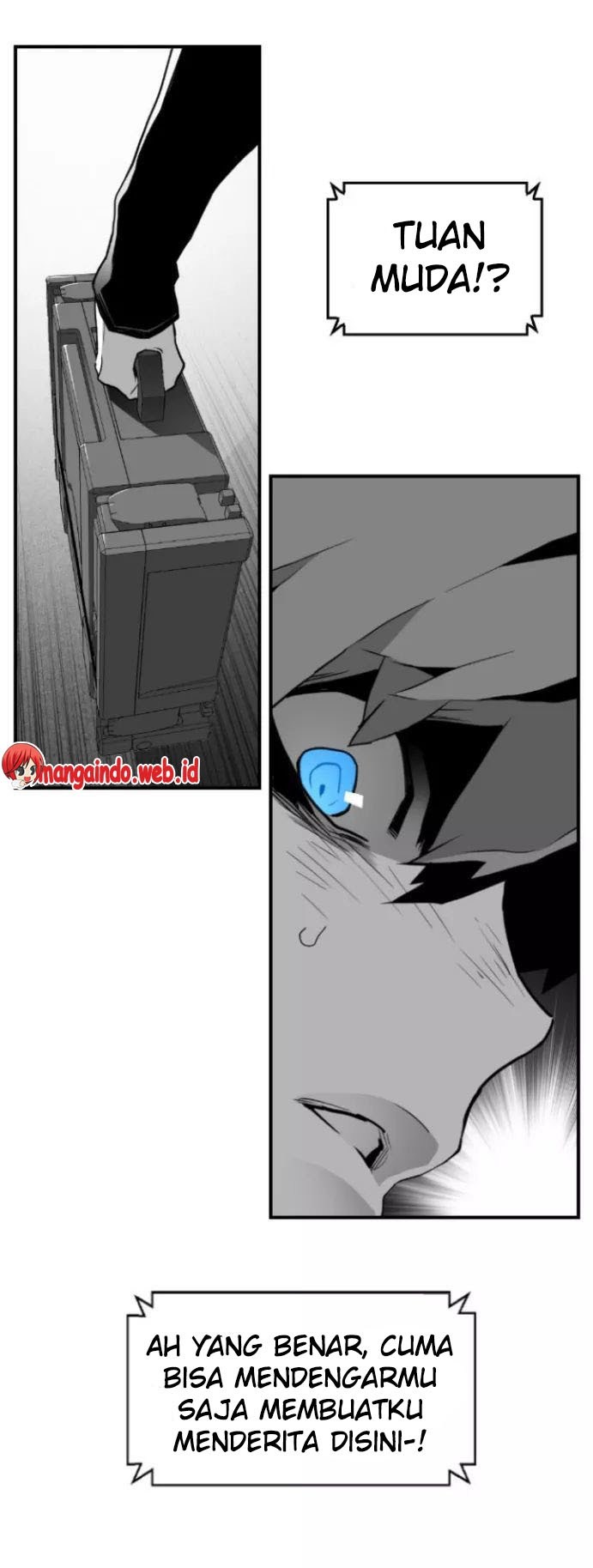 Terror Man Chapter 19 - halaman 32