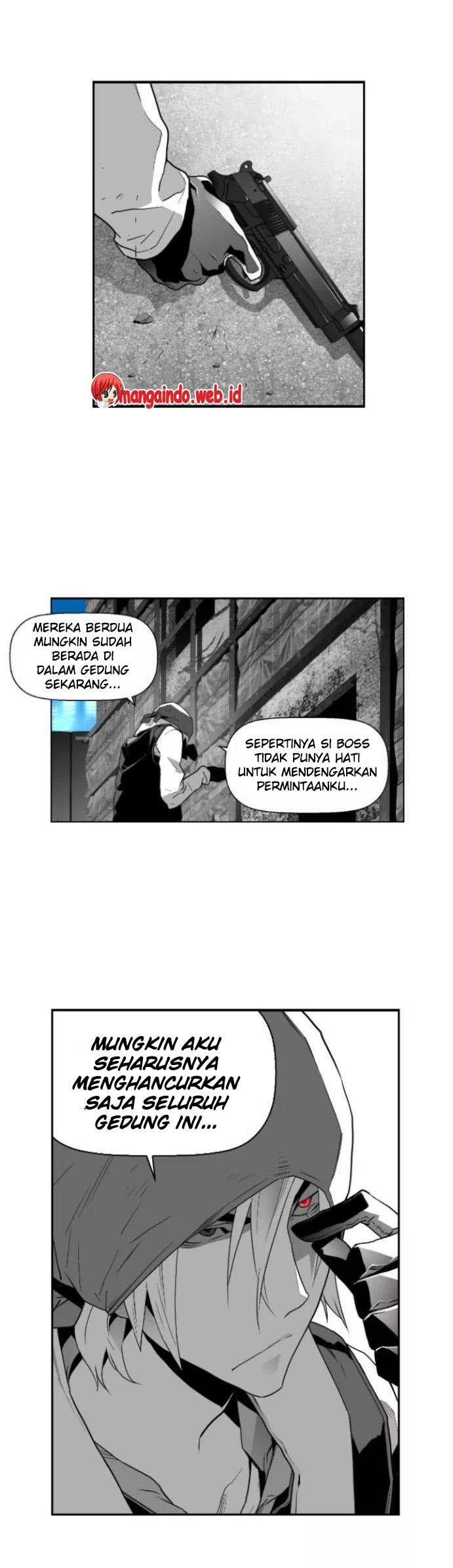 Terror Man Chapter 19 - halaman 33