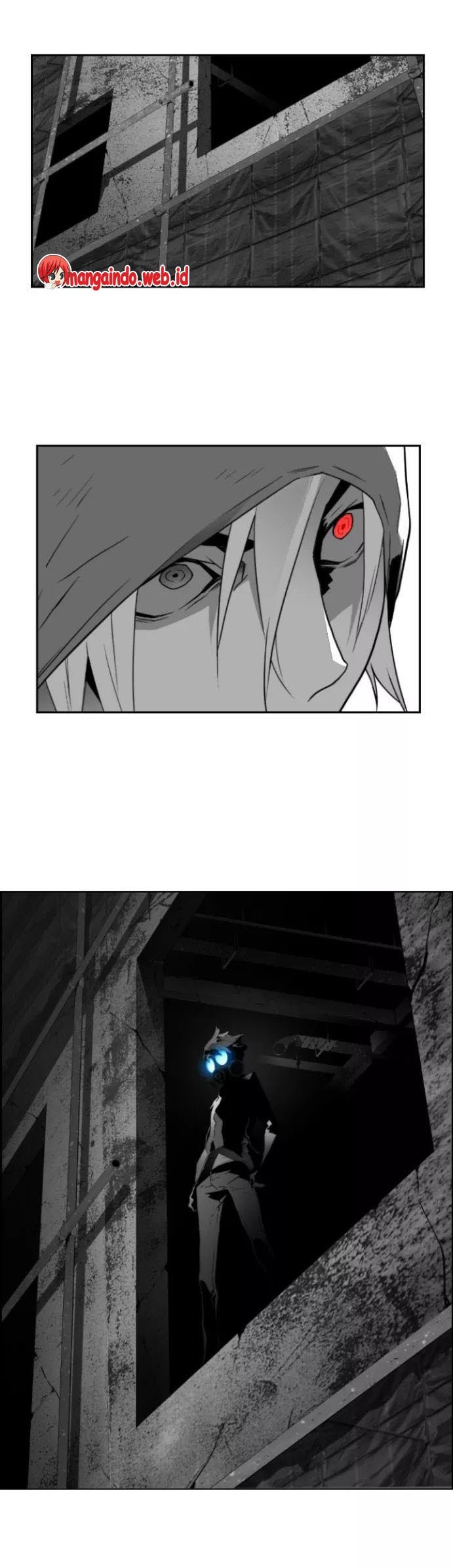 Terror Man Chapter 19 - halaman 34