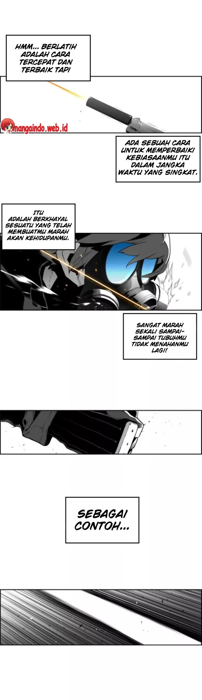 Terror Man Chapter 19 - halaman 36