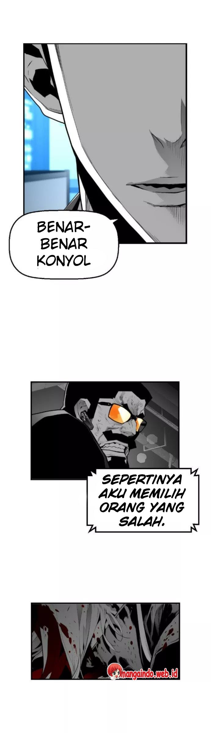 Terror Man Chapter 19 - halaman 4