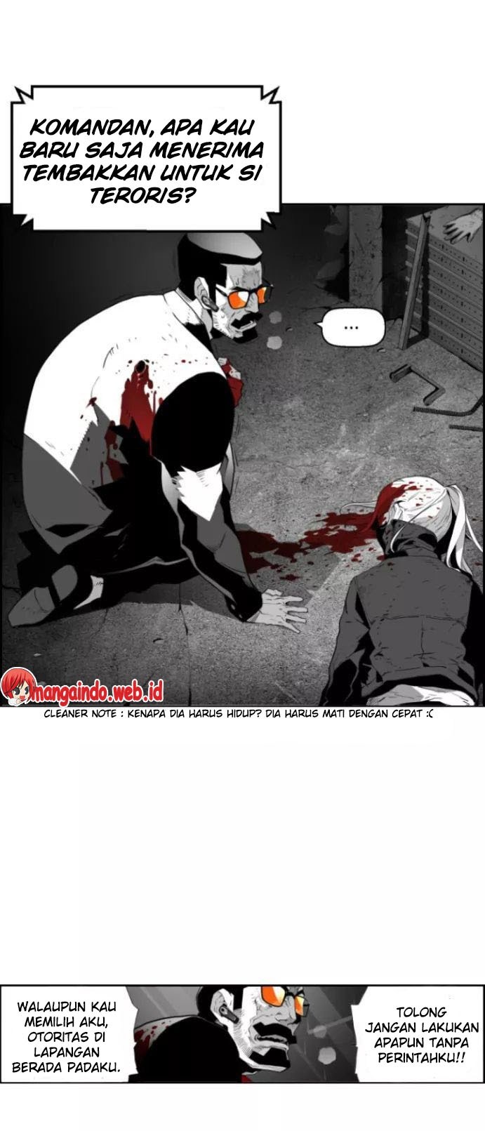 Terror Man Chapter 19 - halaman 5
