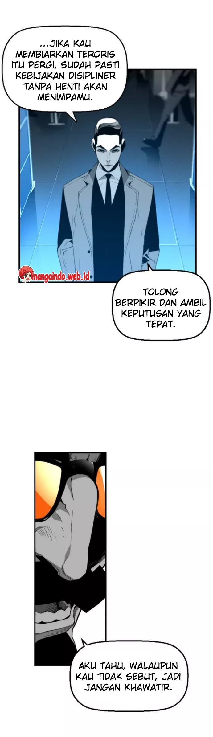 Terror Man Chapter 19 - halaman 6