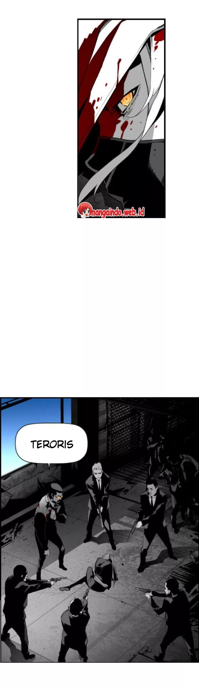 Terror Man Chapter 19 - halaman 7